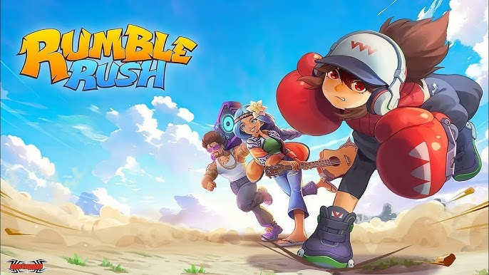 Rumble Rush